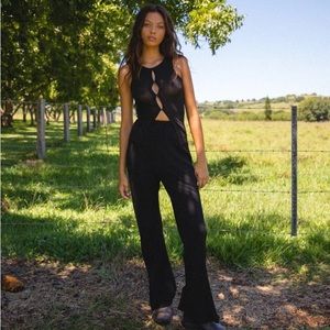 Vrg girl visions black pants